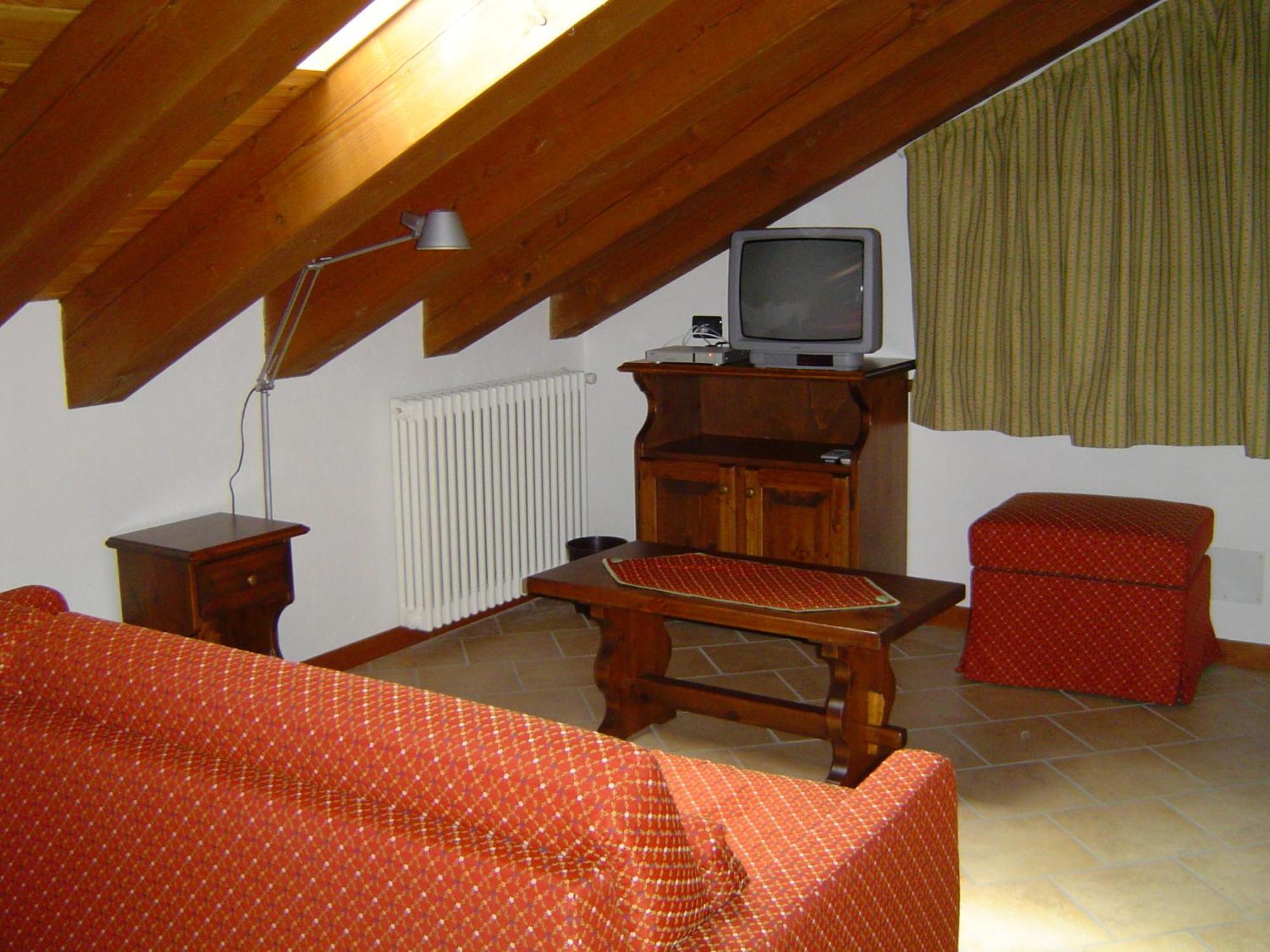 Valley Vacanze Brusson Room photo