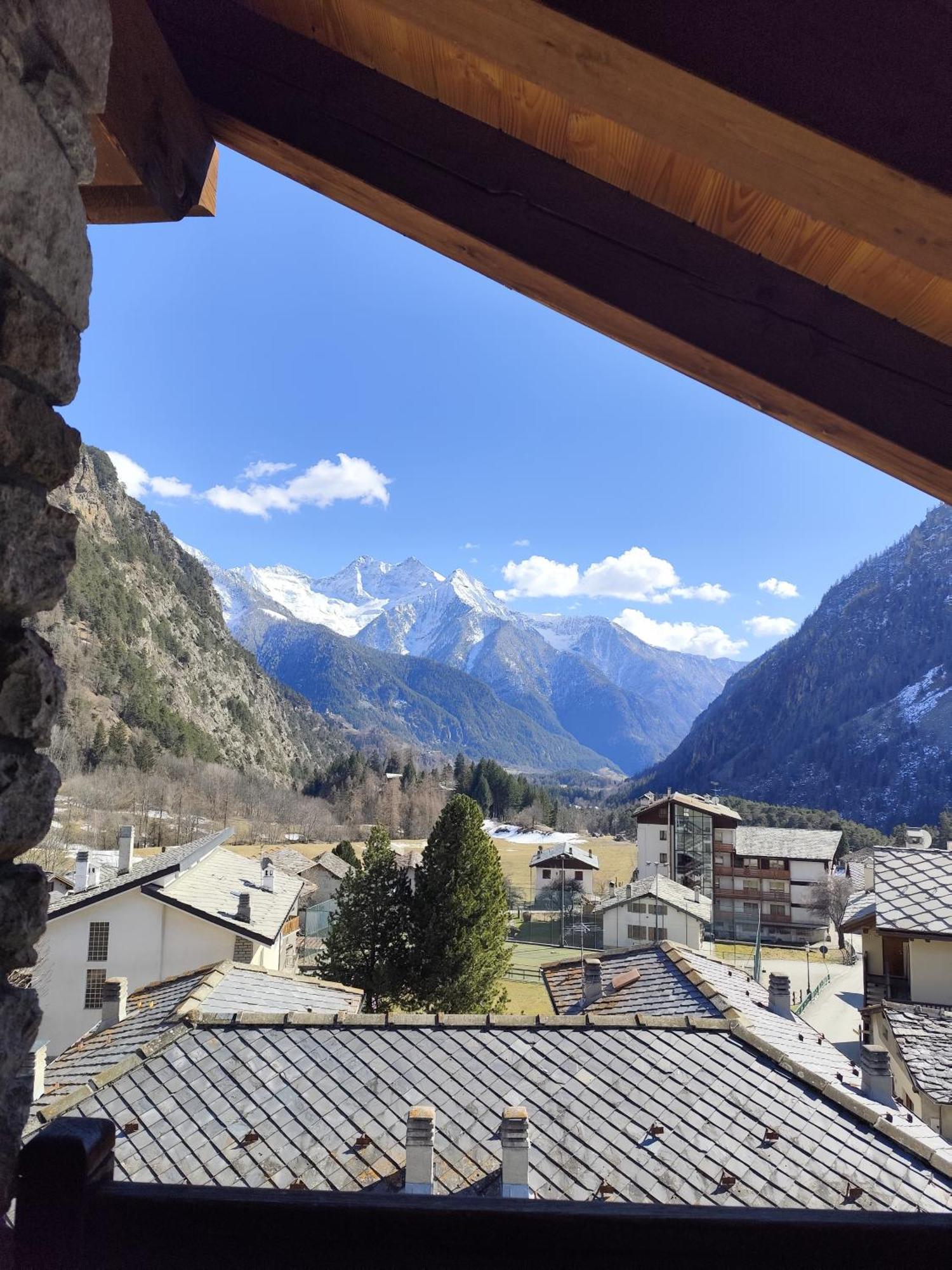Valley Vacanze Brusson Exterior photo